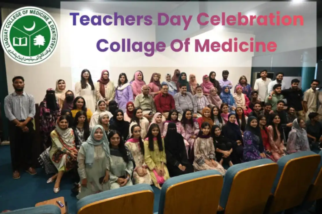 LCMD campus Gulistan-e-Johar Karachi compassionate healthcare training
