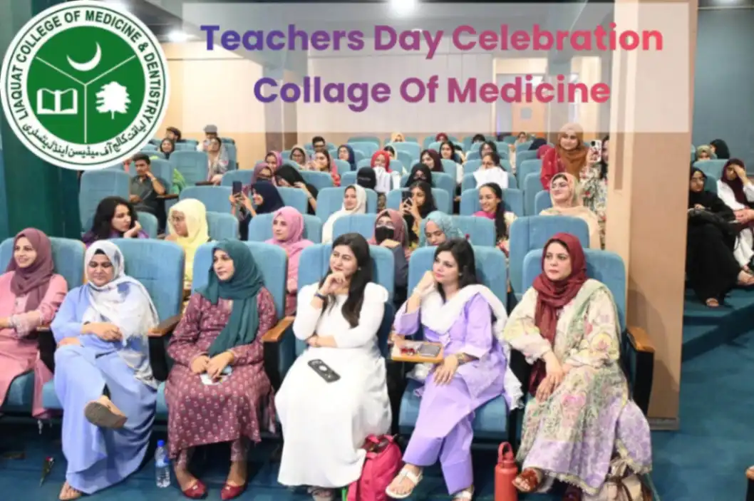 Top recognized medical school LCMD campus Gulistan-e-Johar Karachi