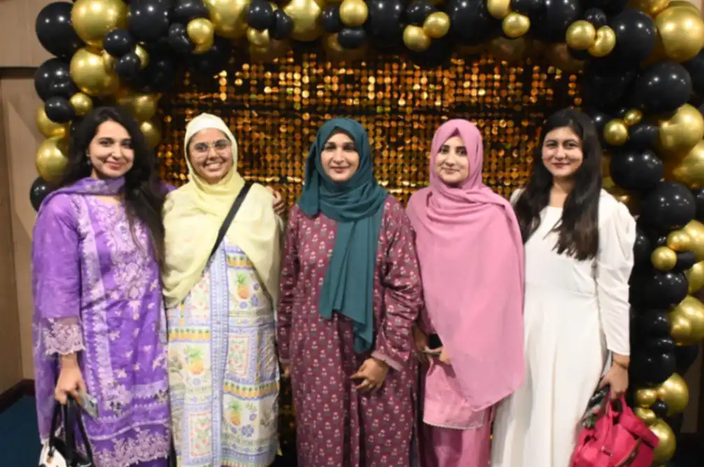 LCMD campus Gulistan-e-Johar Karachi 25 years medical excellence