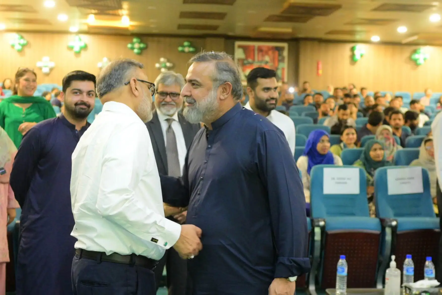 LCMD campus Gulistan-e-Johar Karachi clinical education building
