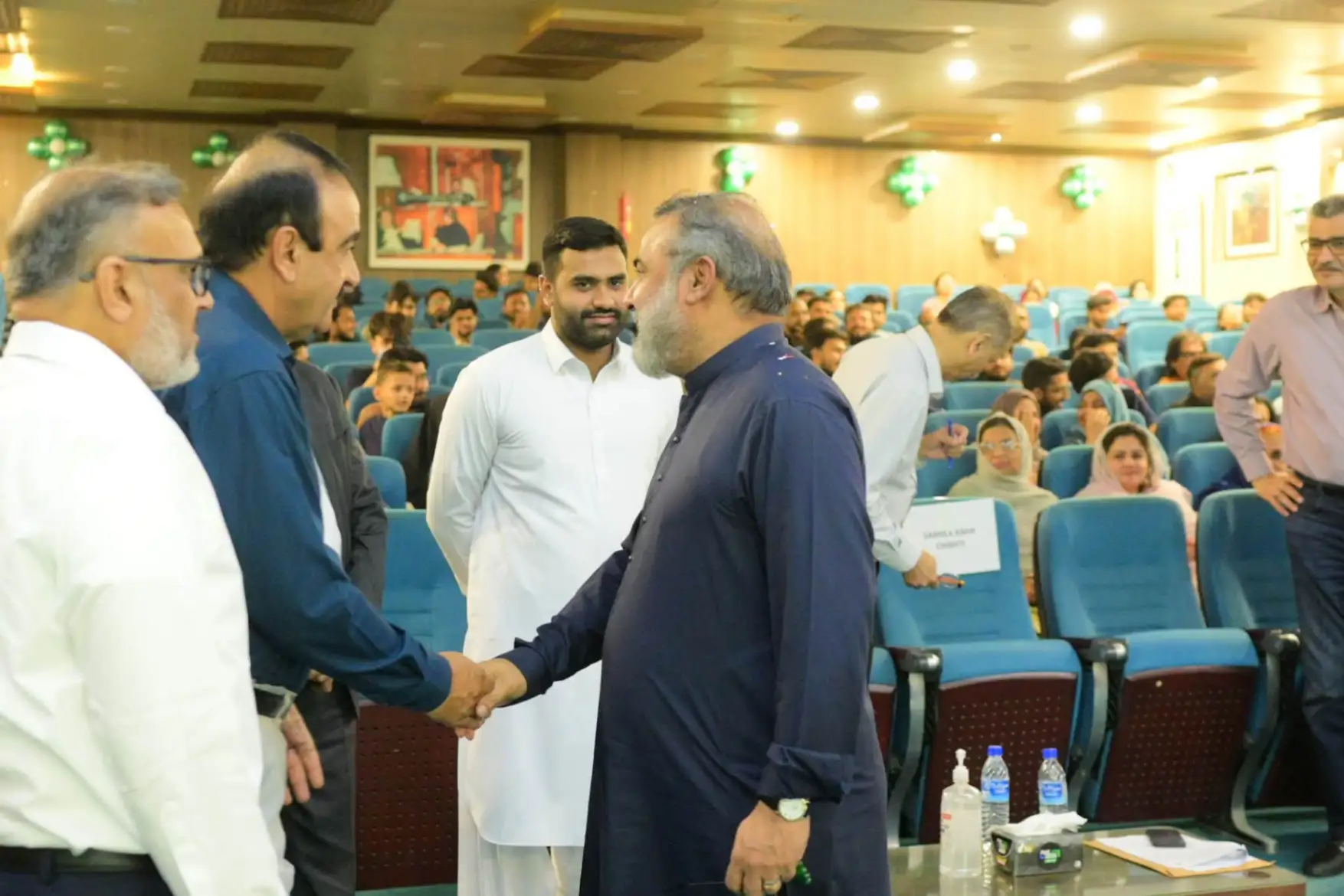 Top tier health institute LCMD campus Gulistan-e-Johar Karachi