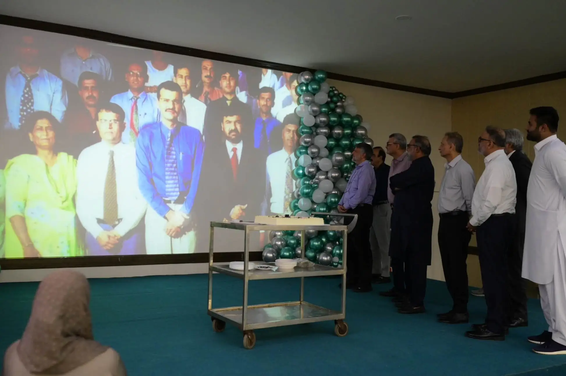 LCMD campus Gulistan-e-Johar Karachi practical dental training ward