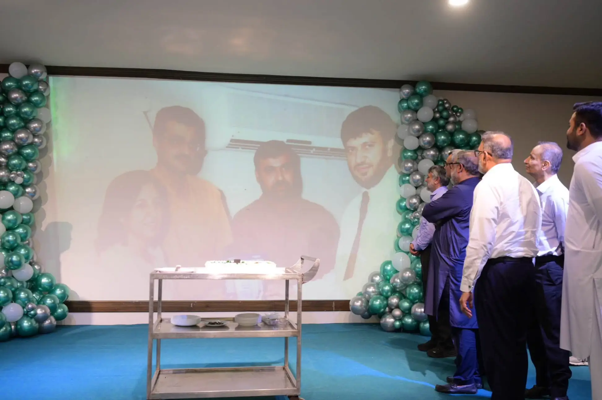 Gulistan-e-Johar Karachi LCMD campus WHO listed medical center