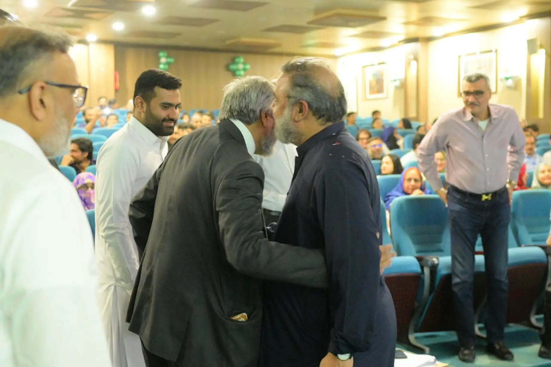 Gulistan-e-Johar Karachi LCMD campus WHO listed medical center