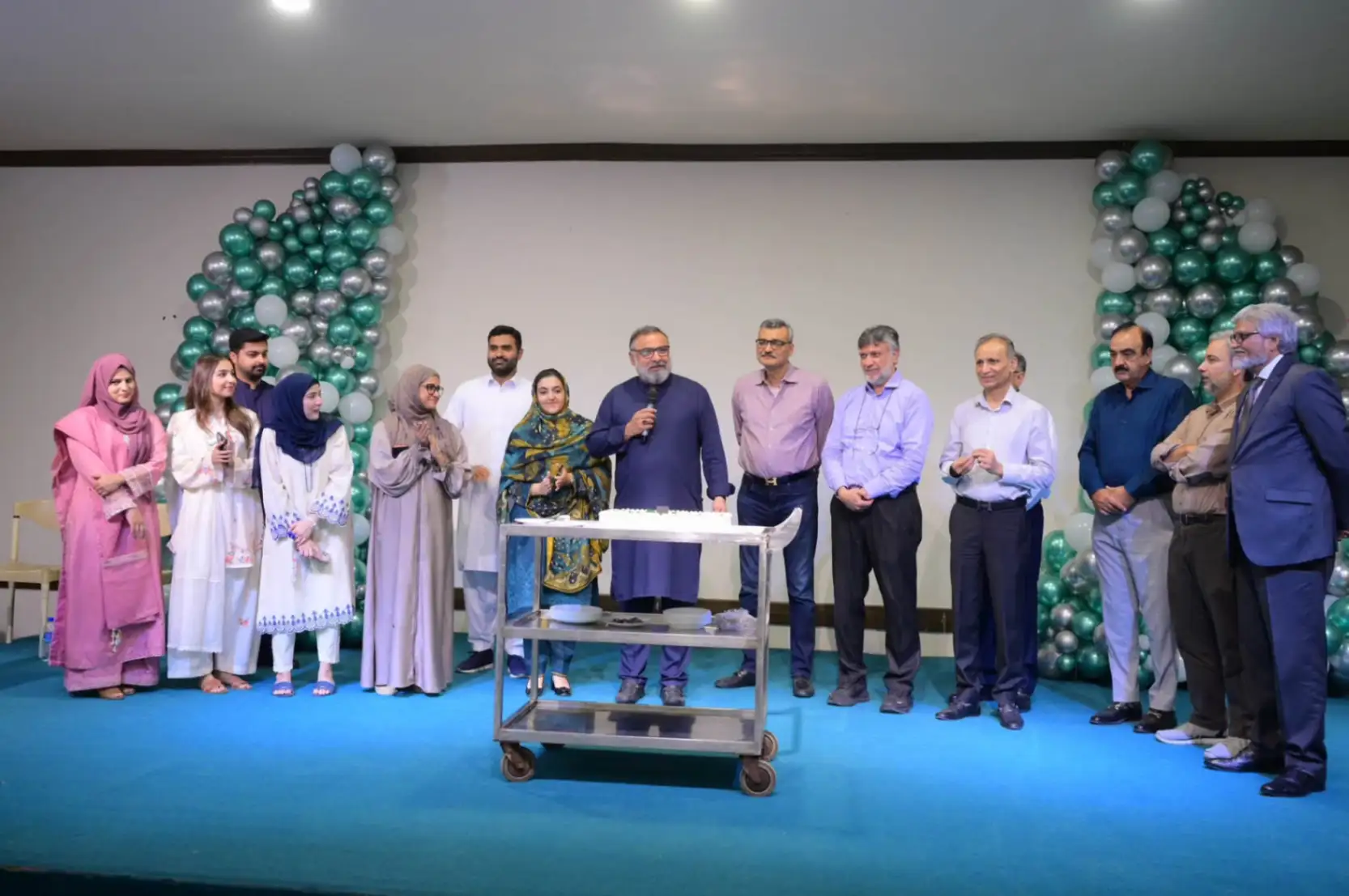 LCMD campus Gulistan-e-Johar Karachi medical degree learning institute