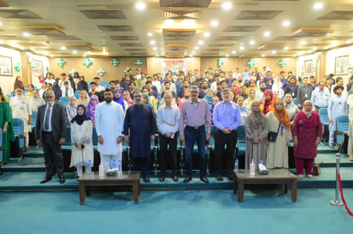 LCMD campus Gulistan-e-Johar Karachi 25 years medical excellence