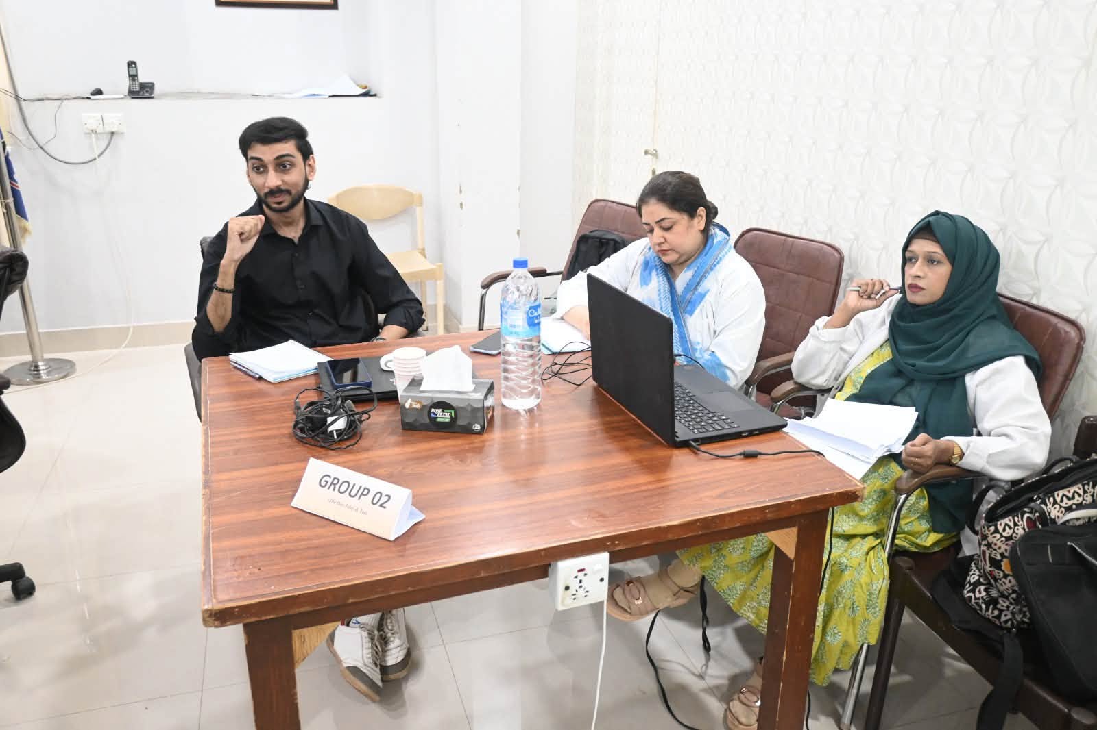 LCMD CHPE Batch 5 Successfully Concluded! - COM - 21th October , 2026
