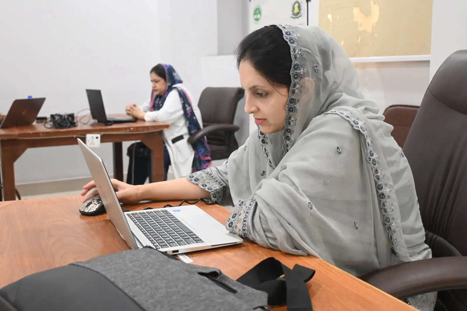 World Health Organization recognized LCMD campus Gulistan-e-Johar Karachi