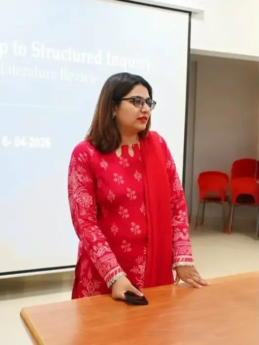 LCMD campus Gulistan-e-Johar Karachi medical students in clinical training