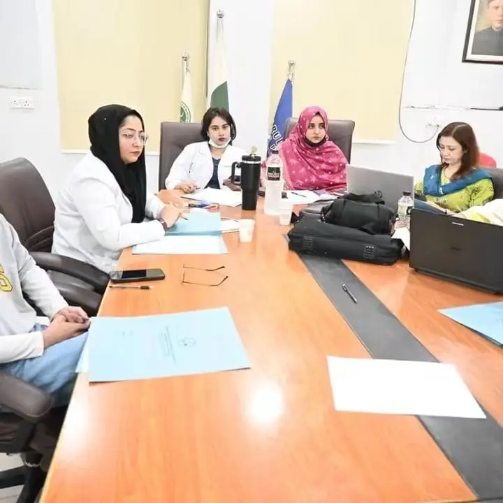 Medical and dental education facility at LCMD campus Gulistan-e-Johar Karachi