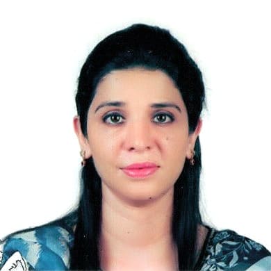 Dr Syeda Sadaf Rizvi