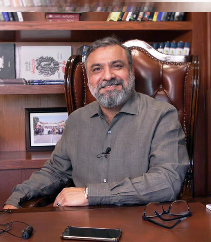 Mr. Amir Waliuddin Chishti