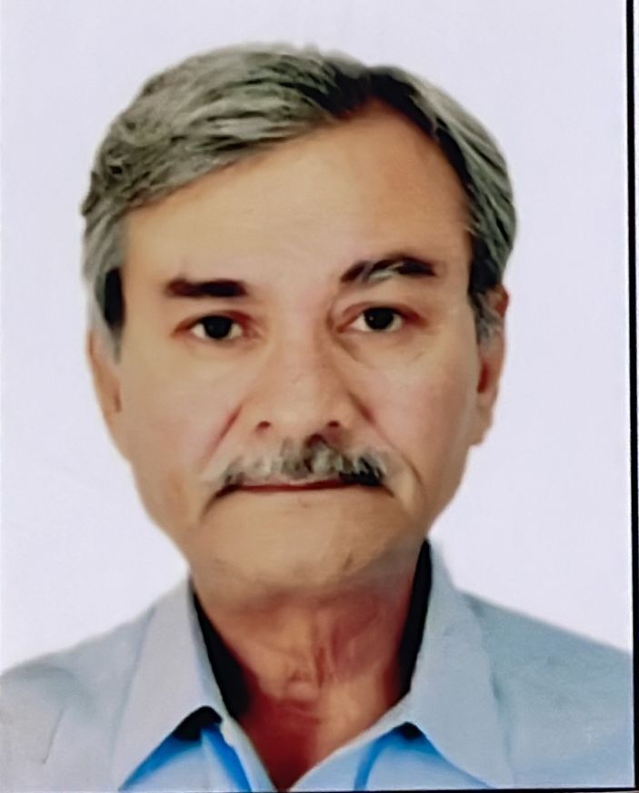 Mr. Sultan Salahuddin Chishti