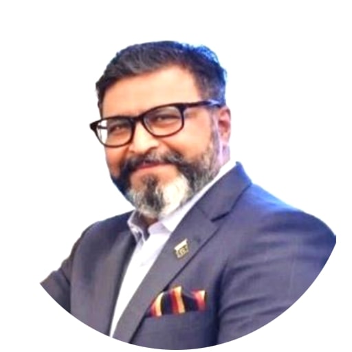 Mr. Javed Yousuf AhmedJee
