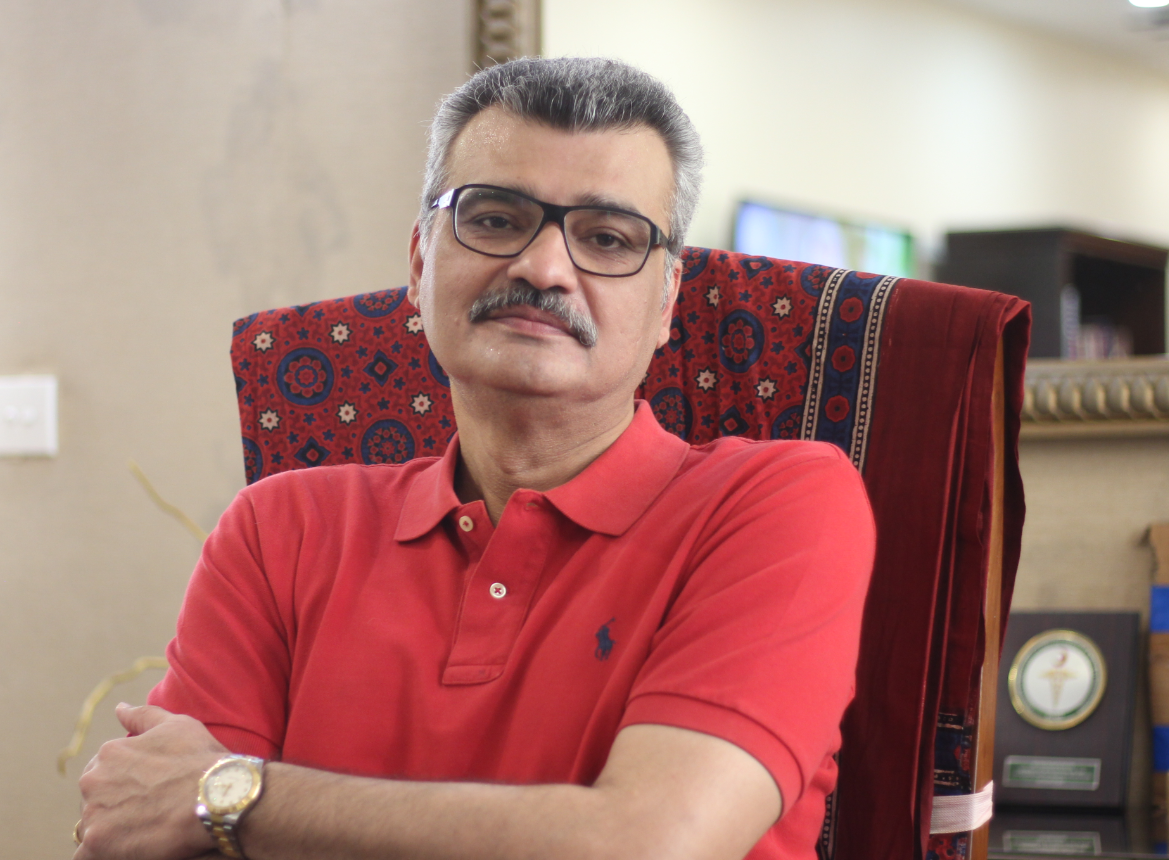 Dr. Ali Farhan Razi
