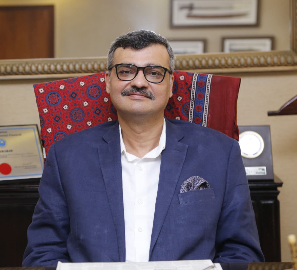 Dr. Syed Ali Farhan Razi