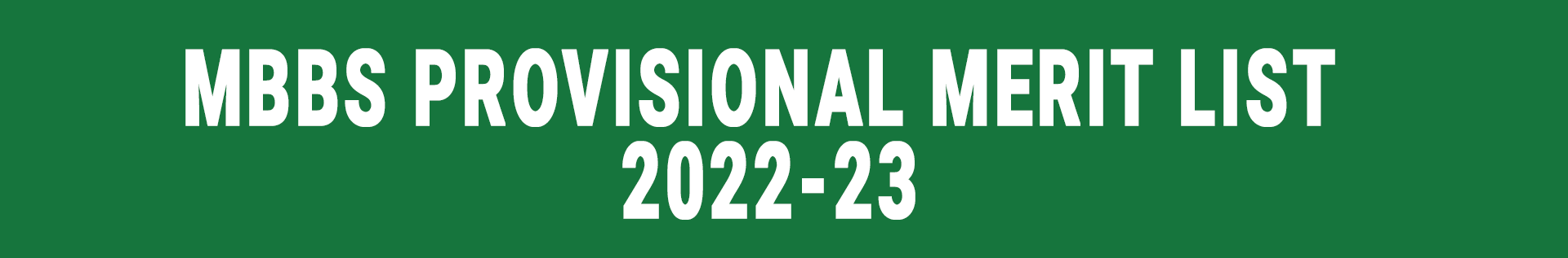 LCMD | ADMISSION